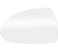 Ozzyr Rétroviseur latéral chauffant pour Opel, pour Vauxhall, pour Corsa D (2006-2020)(Left)