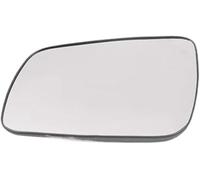 Ozzyr Rétroviseur latéral chauffant pour voiture pour Mitsubishi pour Lancer 2008 2009 2010 2011 2012 2013 2014 2015(Left)