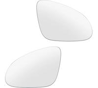 Ozzyr Rétroviseur latéral pour grand angle pour Opel pour Vauxhall 2009-2016(Left Right)
