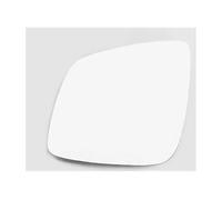 Ozzyr Rétroviseurs de voiture pour Mitsubishi pour Lancer Ex 2009-2012, lentille rétroviseur en verre(Left)