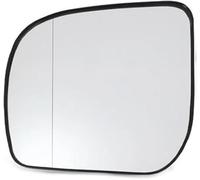 Ozzyr Rétroviseurs extérieurs chauffants pour Subaru pour Forester 2011-2012(Left)