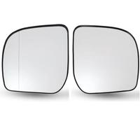 Ozzyr Rétroviseurs extérieurs chauffants pour Subaru pour Forester 2011-2012(Left Right)