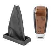Ozzyr Soufflet de levier pour vitesse automatique pour Toyota pour Land pour Cruiser 2008-2015(Brown Boot Cover)