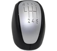 Ozzyr Soufflet de levier pour vitesse manuel en cuir pour Laguna Mk3 2007-2015(2)