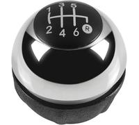 Ozzyr Soufflet de levier pour vitesse pour Fiat 500 500C 2007-2018(6 Speed)
