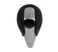Ozzyr Stylo de pommeau levier pour vitesse en cuir chromé, pour ES330 ES350 GS460 IS250 LX470 LS460 RX350 RX400H RX450H SC430 CT200H