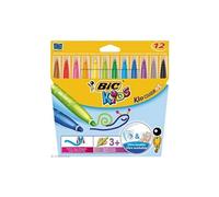 BIC Feutres de coloriage BIC kids kid couleur xl x12
