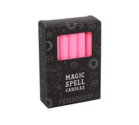 P/12 Pink Spell Candles (24/48)