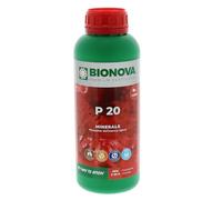 P 20 - Engrais Floraison, Racines 1 L - bio nova