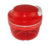 P 20865 Turbo-Chef D158 Hachoir à oignons - Rouge,