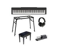 P-225 Noir Pack Confort Pianos numériques portables