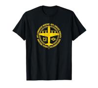 P-3 Anti-Submarine Warfare Patrol Aircraft Design Vieilli T-Shirt