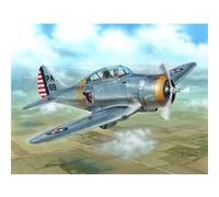 P-35 Silver Wings Era - 1:72e - Special Hobby G