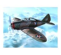 P-35 War Games And War Training - 1:72e - Special Hobby