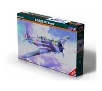 P-36/h.75 Hawk - 1:72e - Mistercraft