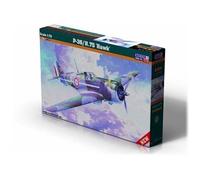 Mistercraft D-214 - 1:72 P-36/H.75 Hawk - Neuf