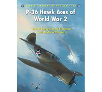 P-36 Hawk Aces of World War 2