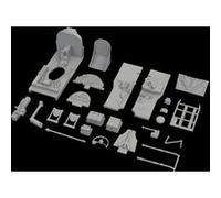 Maquette Eduard P-38f Cockpit For Tamiya - 1:48e - Accessories