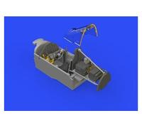 Maquette Eduard P-38g Cockpit For Tamiya - 1:48e - Accessories