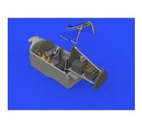 P-38g Cockpit For Tamiya - 1:48e - Accessories