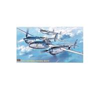 P-38J LIGHTNING 1-48 BY HASEGAWA