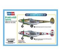 P-38l-5-lo Lightning - 1:48e - Hobby Boss G