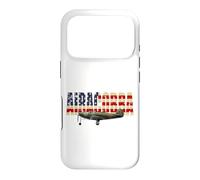 P 39 Airacobra USA Fighter Aircraft Coque pour iPhone 17 Pro