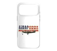 P 39 Airacobra USA Fighter Aircraft Coque pour iPhone 17 Pro Max