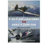 P-39/P-400 Airacobra Vs A6m2/3 Zero-Sen