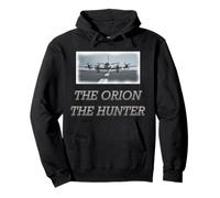 P-3C Orion Le Chasseur Sweat à Capuche