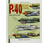 P-40 curtiss 1939-1945 (gb)