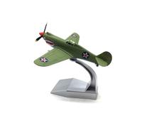 (P-40 Fighter) Maquette d'avion d'entraînement britannique BAe Hawk T « Eagle » à l'échelle 1/72, en alliage de mét