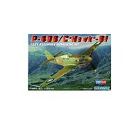 P-40b/c ''hawk''-81a - 1:72e -