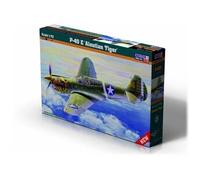 P-40e Aleutian Tiger - 1:72e - Mistercraft G