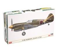 P-40E WARHAWK [PRISONER OF WAR] (PLASTIC MODEL) G