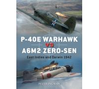 P-40e Warhawk Vs A6m2 Zero-Sen