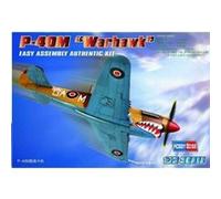 P-40m ''kitty Hawk'' - 1:72e - Hobby Boss G