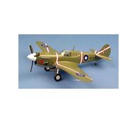 P-40m Warhawk 15 Sqd Rnzaf 1943 - Miniature D'avion Easy Model Em39315-Easy Model