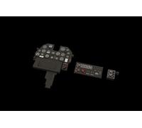 P-40n Löök For Trumpeter - 1:32e - Eduard Accessories