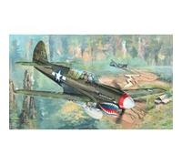 P-40n War Hawk - 1:32e - Trumpeter G