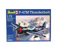 P-47 M Thunderbolt Chasseur 1:72 Maquette En Plastique REVELL