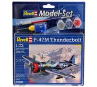 P-47 M Thunderbolt Chasseur Modèle Ensemble 1:72 Kit Modèle En Plastique REVELL