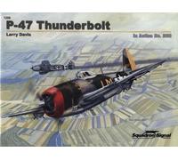 P-47 Thunderbolt in action - Aircraft No. 208