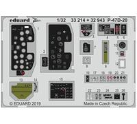 P-47d-20 For Trumpeter - 1:32e - Accessories