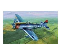 P-47d-30 Thunderbolt ''dorsal Fin'' - 1:32 E - Trumpeter G