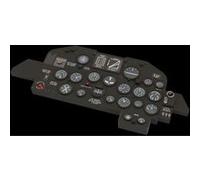 P-47d Bubbletop Löök For Tamiya - 1:48e - Eduard Accessories G