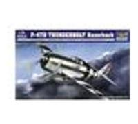 P-47d Razorback Fighter - 1:32e - Trumpeter G