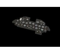 P-47d Razorback Löök For Tamiya - 1:48e - Accessories