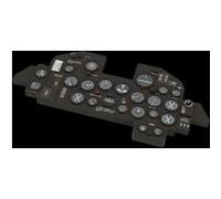 P-47d Razorback Löök For Tamiya - 1:48e - Eduard Accessories G