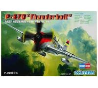 (HBB80257) - Hobbyboss 1:72 - P-47D Thunderbolt